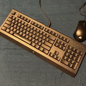 Keyboard & mouse [gaming]
